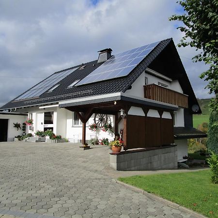 Apartment Albers Schmallenberg Esterno foto
