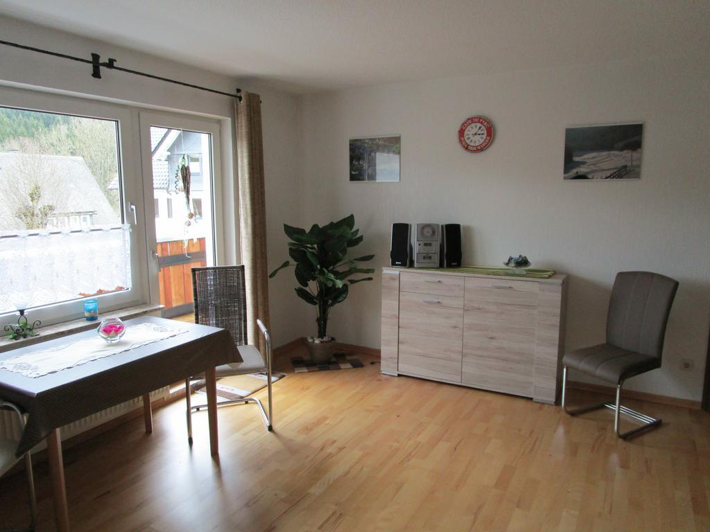 Apartment Albers Schmallenberg Esterno foto