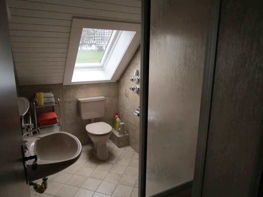Apartment Albers Schmallenberg Esterno foto