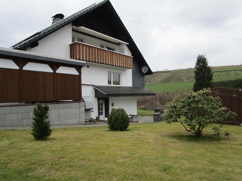 Apartment Albers Schmallenberg Esterno foto