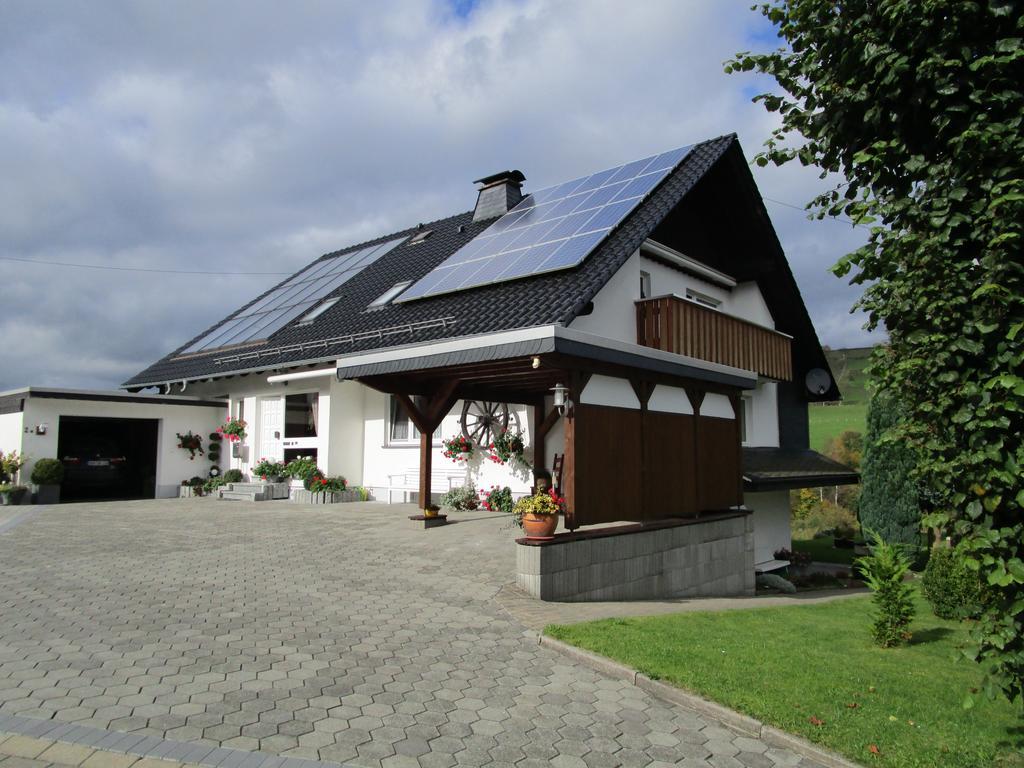 Apartment Albers Schmallenberg Esterno foto